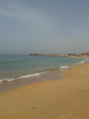 Bahia beach . Plage dahomey